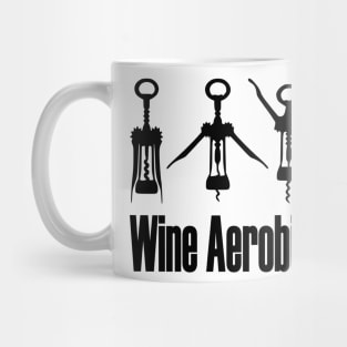 Wine workout Mug